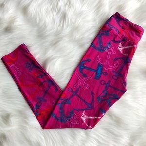 Lularoe Tween Leggings